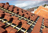 Rénover sa toiture à Bellange